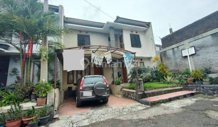 Dijual Rumah Area Gunung Batu Pasteur Sarijadi Posisi Ujung 1