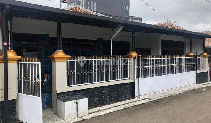 Rumah Area Kopo Komplek Margahayu Permai Kabupaten Bandung 1