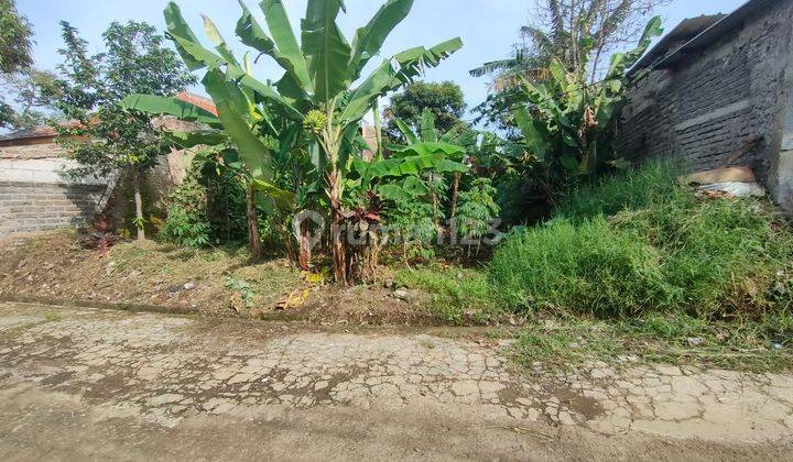 Dijual Tanah Bukit Indah Cihanjuang Dekat Pemkot Cimahi 1