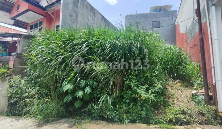 Tanah di Cimindi Gunung Batu Cibabat SHM