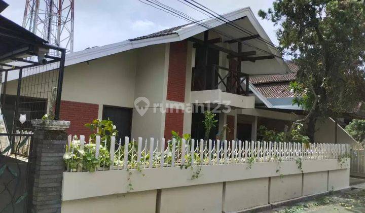 Rumah Cikutra Bandung 1