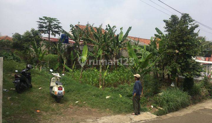 Dijual Tanah di Jalan Kamarung Cimahi Masuk Mobil 2