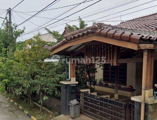 Rumah Luas Komplek Cipta Graha Gunung Batu Pasteur  2