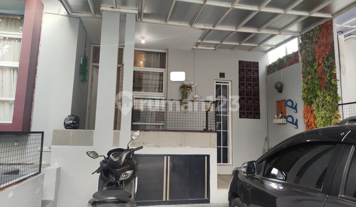 Rumah Dekat Pemkot Cimahi Furnish Rumah Dekat Pemkot Cimahi Furnish