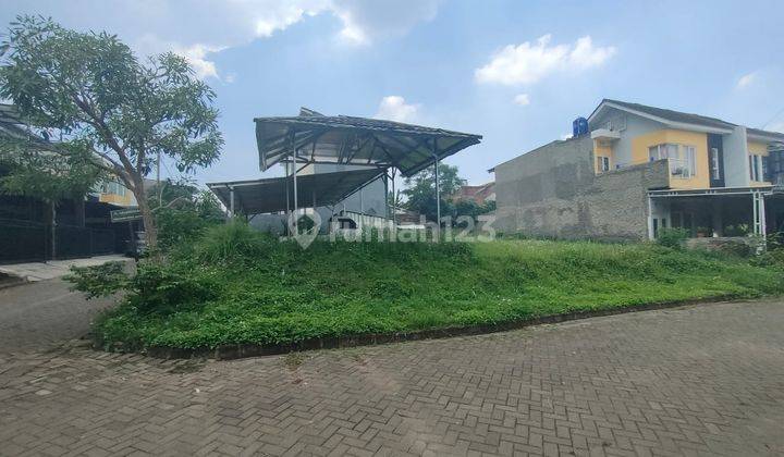 Tanah Kavling di Komplek Pancanaka Royal Garden Permana Ciuyah 2