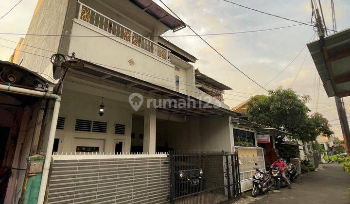 Rumah 2 Lantai di Komplek Pharmindo Cimahi 1