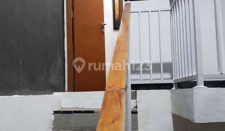 Rumah 2 Lantai di Sariwangi City View 2