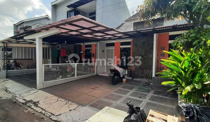 Rumah Komplek Bumi Asri Cihanjuang Parongpong Bandung Barat 2