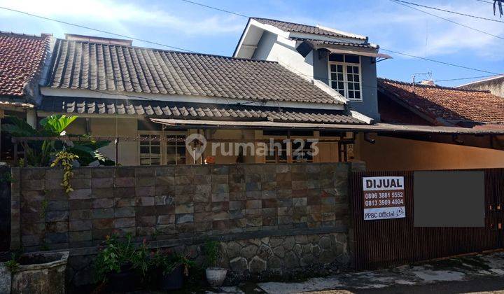 Jual Rumah di Cimindi Raya Dkt Gunung Batu Pesantren 1