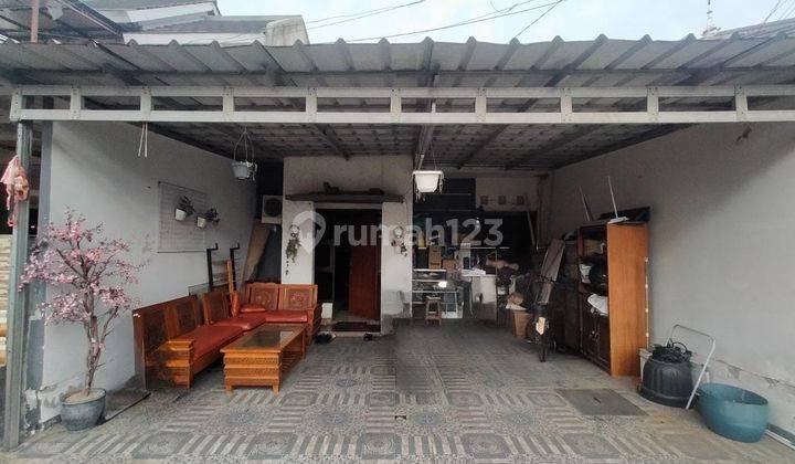 Rumah Komplek Gondangdia Residence Jl Sukamaju Ujung Berung 2