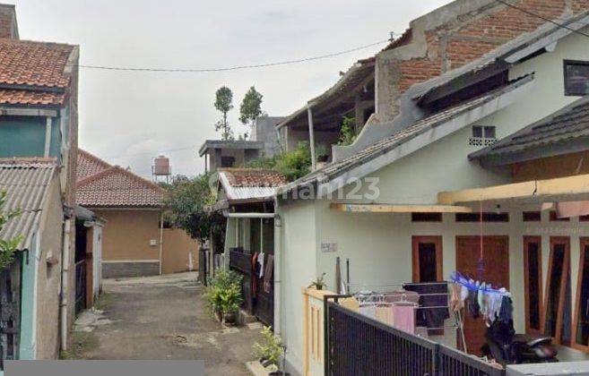 Rumah Padasuka Cimahi di Komplek Pemda Dekat Voledrome 2