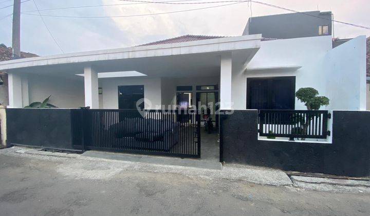 Rumah Area Kopo Komplek Margahayu Permai Kabupaten Bandung 2