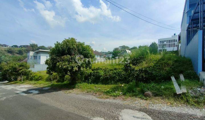 Dijual Cepat Tanah Dekat Sarijadi Pasteur Area Ciwaruga 1