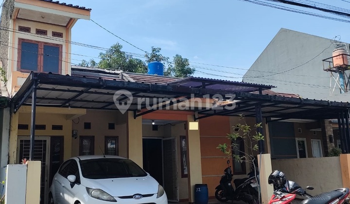 Rumah di bumi asri regency gempol sari bandung kulon dekat cijerah kerkof 2