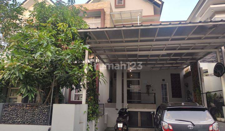 Rumah Dekat Pemkot Cimahi Jalan Kolonel Masturi Sangkuriang 1