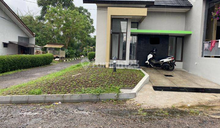 Rumah minimalis hook dekat pemkot cimahi di taman cihanjuang 2