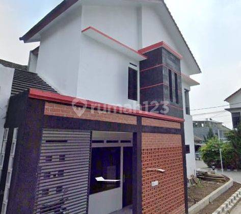 Dijual Cepat Rumah Cluster Sariwangi Dekat Sarijadi Pasteur 2