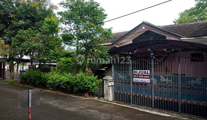 Rumah Jalan Sersan Bajuri Setiabudi Dekat Upi 2