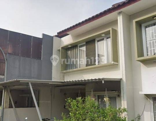 Rumah Komplek Cempaka Hijau Andir Cicendo Pajajaran 1