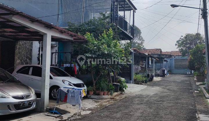 Rumah Area Cihanjuang Komplek Bumi Asri  2