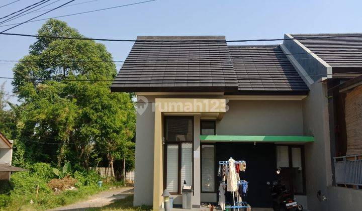 Rumah minimalis hook dekat pemkot cimahi di taman cihanjuang 1