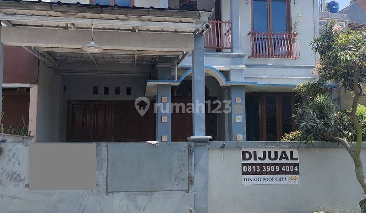 Rumah dekat sarijadi bandung kompek bumi sariwangi 1 2