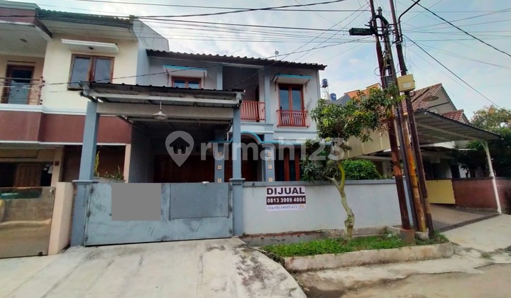 Dijual Rumah Graha Indah Cimindi Cibabat Gunung Batu Pasteur