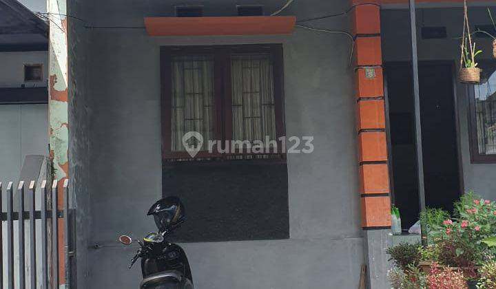 Dijual Rumah Haji Mukti Sariwangi Dekat Cihanjuang Sarijadi 1