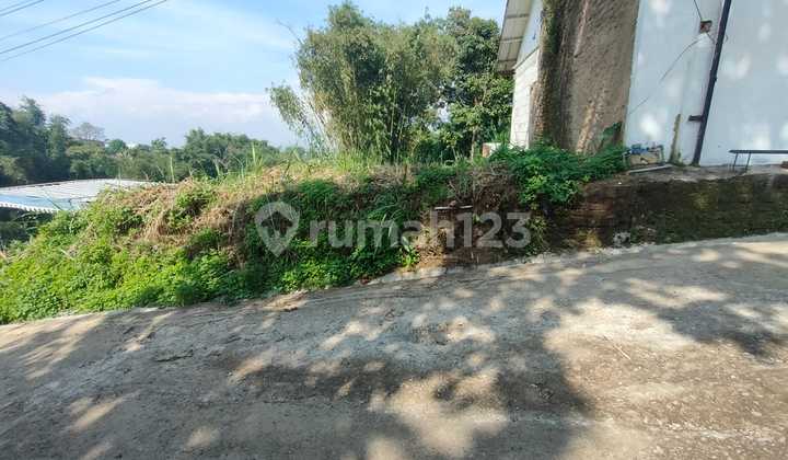 Cheap Land for Sale in Kamarung Cimahi