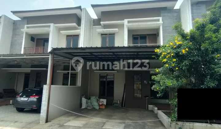 Setra Mas Residence Cluster House Cimahi 2