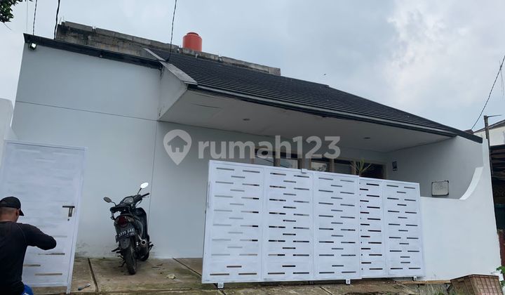 Rumah Jambudipa Cisarua Kolmas Dekat Pemkot Cimahi Rumah Jambudipa Cisarua Kolmas Dekat Pemkot Cimahi