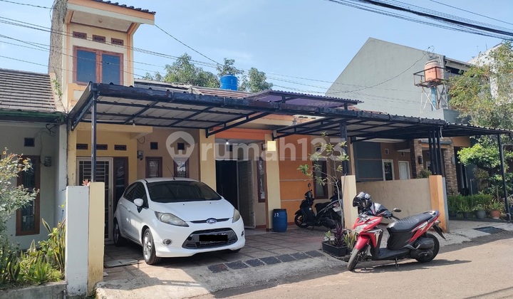 Rumah di bumi asri regency gempol sari bandung kulon dekat cijerah kerkof