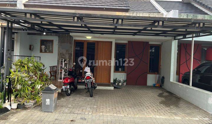 Rumah siap huni Arcadia regency cimahi tengah dekat alun alun pasar atas 1