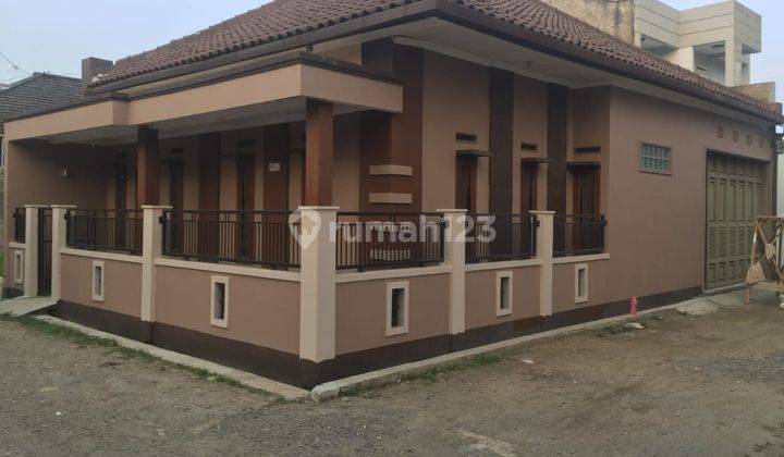 Rumah Murah Area Padasuka Usman Dhomiri Cisangkan Dekat Velodrome Cimahi  1