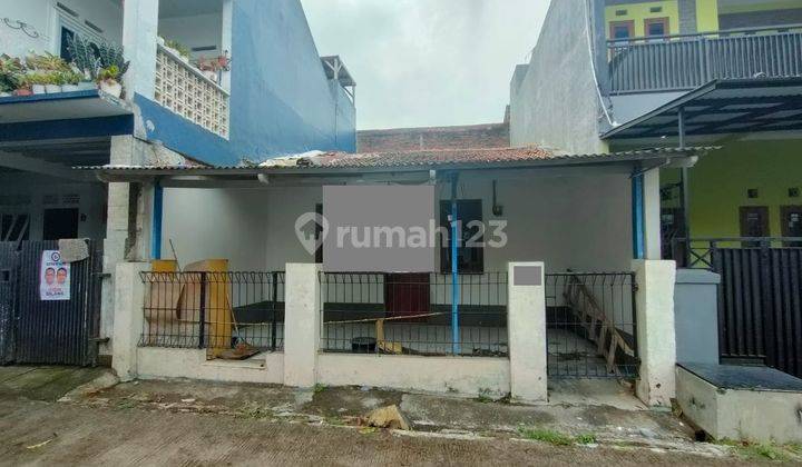 Rumah Jalan Haji Gofur Komplek Tanimulya Indah  1