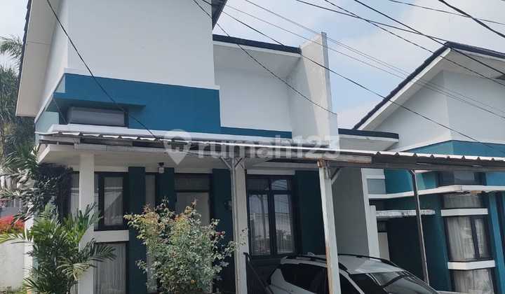 For sale house in Cimahi cluster, Pamoyanan area 2
