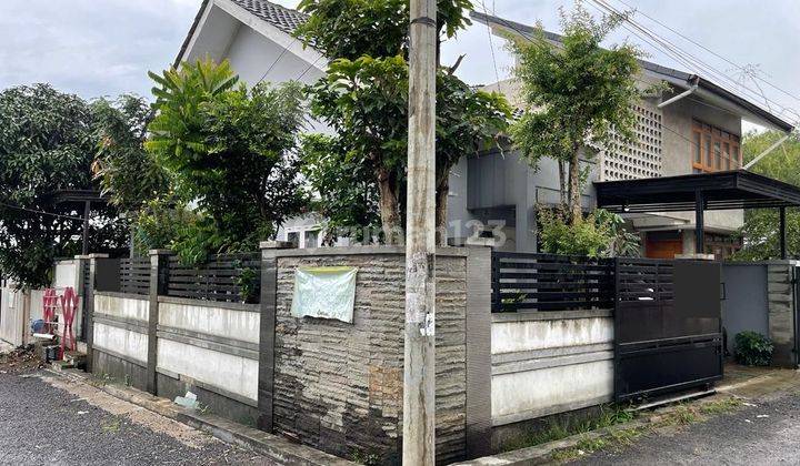 Rumah Mekarwangi Sariwangi Cocok Untuk Villa Bandung Utara 1