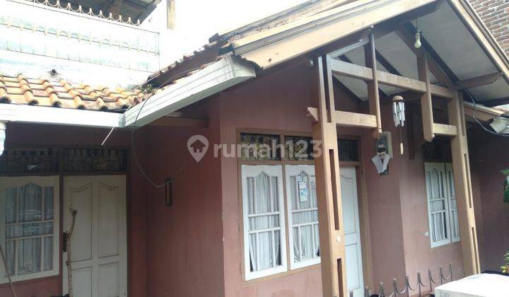 Rumah Masuk Gang Cihanjuang Dekat Pemkot Cimahi 2