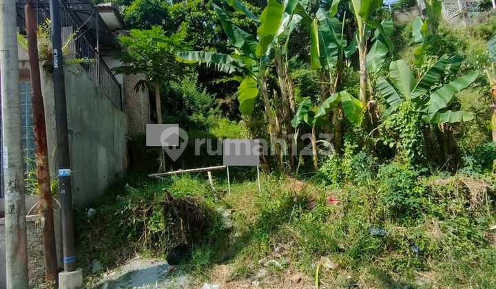 Land for Sale at Sariwangi Hill Near Cihanjuang