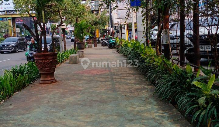 Disewakan Ruko 2 Gandeng di pusat Kota Ruko 2