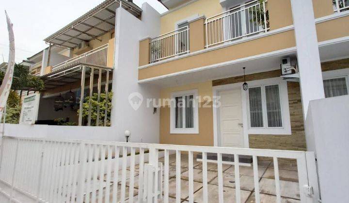 Dijual rumah dikomplek perumahan nyaman dan asri di Sakura Regecy 3 1