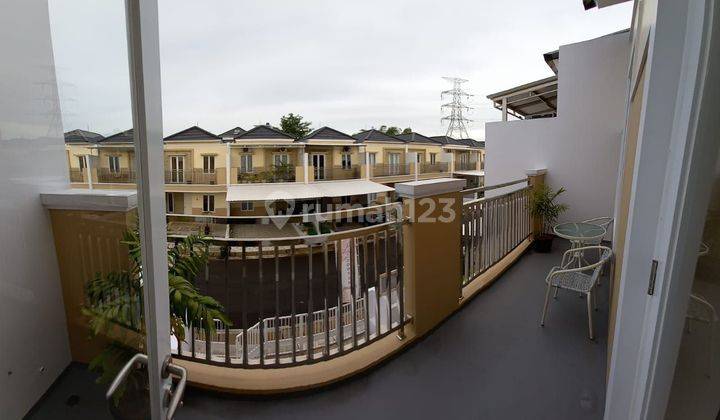 Dijual rumah dikomplek perumahan nyaman dan asri di Sakura Regecy 3 7