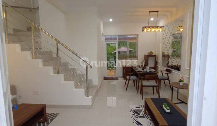 Dijual rumah dikomplek perumahan nyaman dan asri di Sakura Regecy 3 8