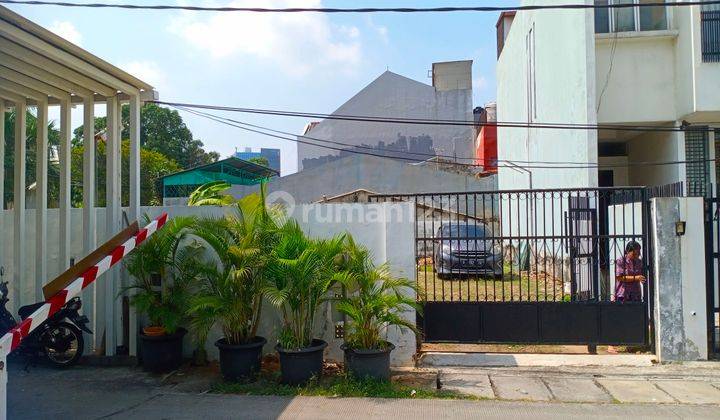 Disewakan Tanah strategis, Pinggir jalan raya Deket sekolah sampong pintu masuk Perumahan elit di Kelapa Gading Jakarta Utara  1