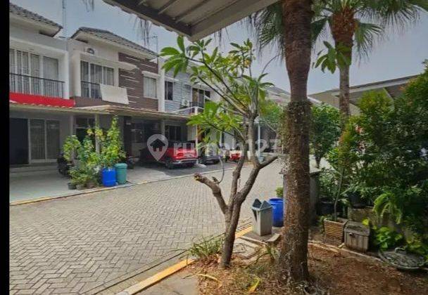 Disewakan rumah siap huni di Cluster Botanical Garden , Bangunan nyaman, bebas banjir  2