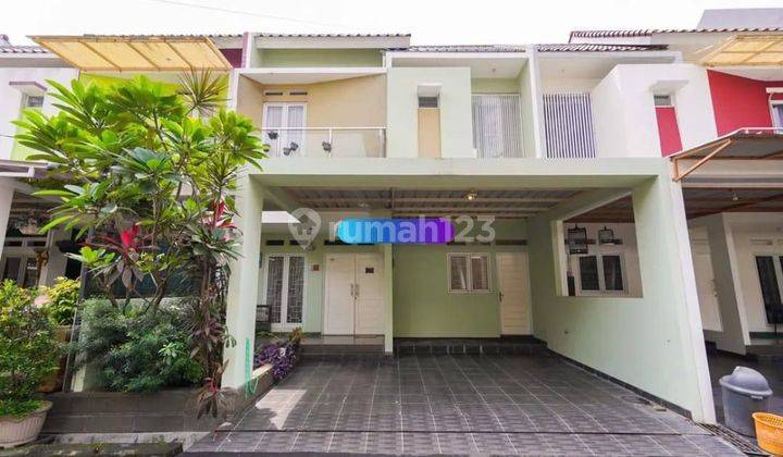 Di Jual rumah town House din jatiwarna bekasi 1