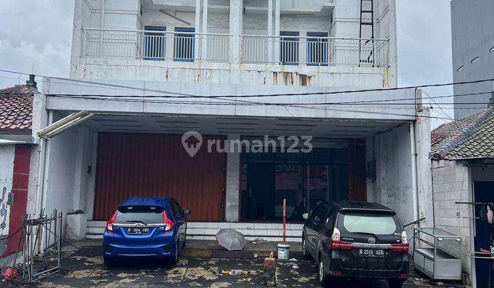 Disewakan Ruko Gandeng Di Pondok Ungu Permai Bekasi 2