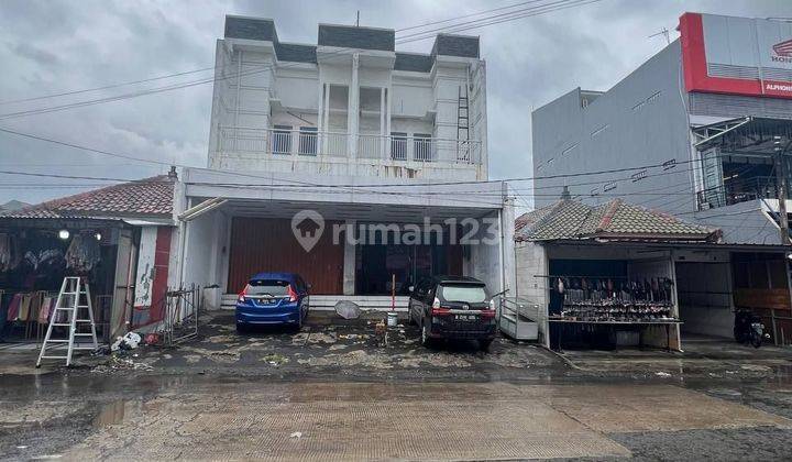 Disewakan Ruko Gandeng Di Pondok Ungu Permai Bekasi 1