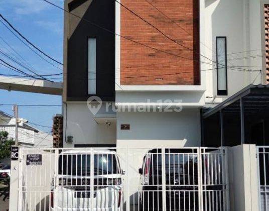 Di Jual Murah Rumah Fullfurnished Siap Huni Hanya Bawa Koper 1