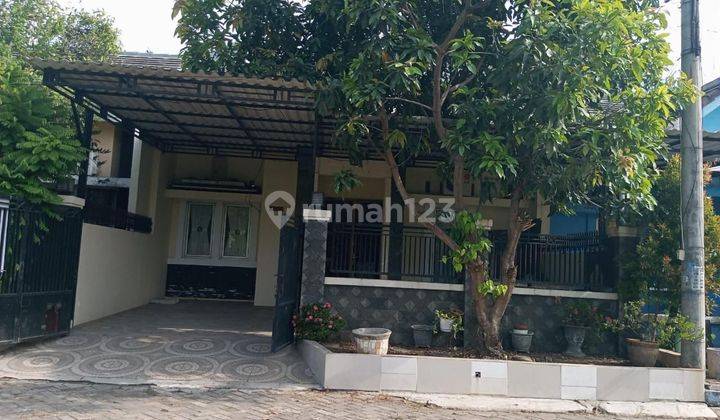 Rumah Jual Murah Dekat Ke Bandara Lokasi Strategis Bebas Banjir 1